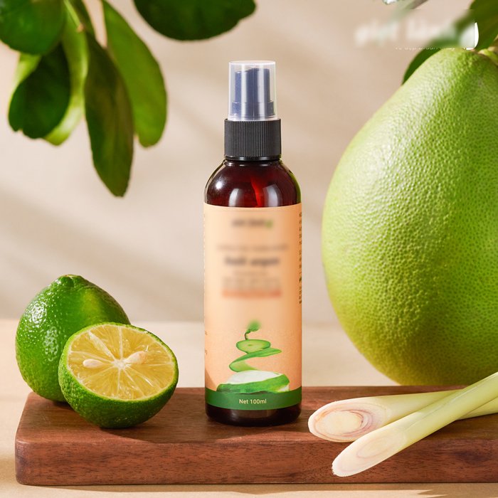 Tinh dầu vỏ bưởi